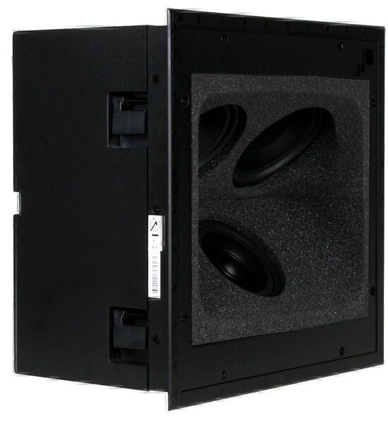 Встраиваемая акустика Sonance Cinema LCR.5 Square white артикул X34064938-1-2