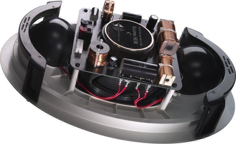 Встраиваемая акустика Sonance Ellipse Surround white артикул X34064710-1-3