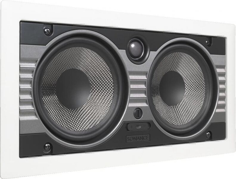 Встраиваемая акустика Sonance Original Medium Rectangle 623 LCR white артикул X34064385-1-3