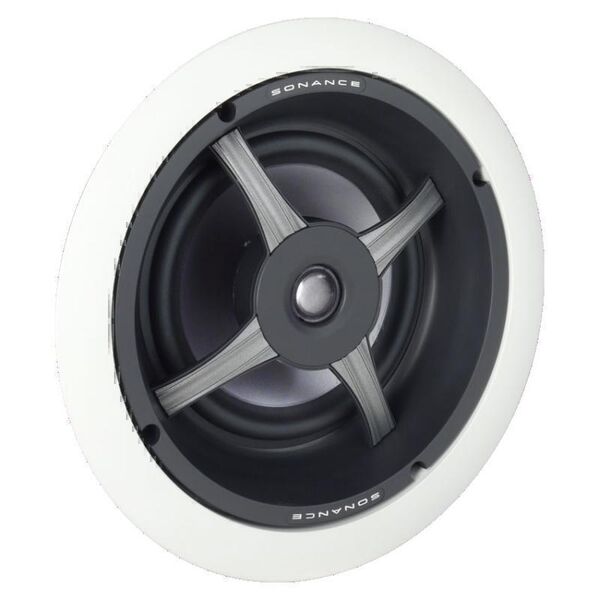 Встраиваемая акустика Sonance Original Medium Thin 621R TL white артикул X34064153-1-2