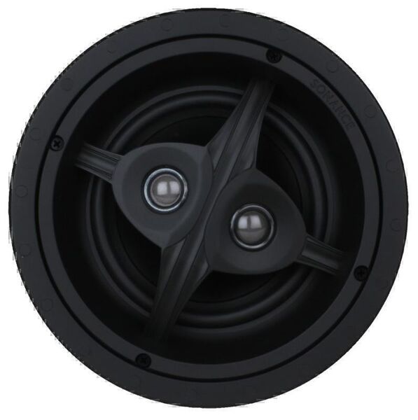 Встраиваемая акустика Sonance Visual Performance Round VP61R TL SST white артикул X34063646-1