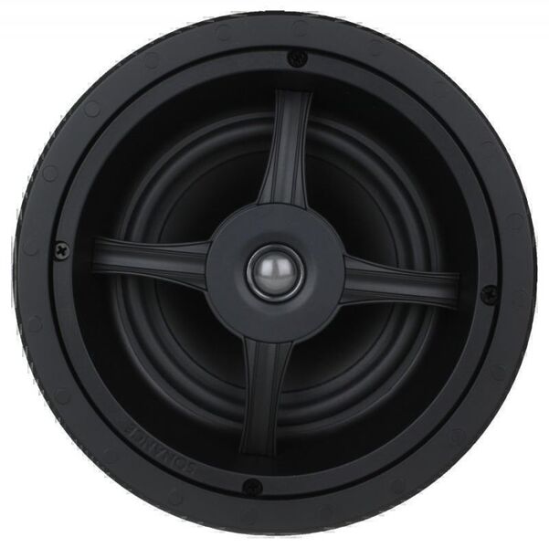 Встраиваемая акустика Sonance Visual Performance Round VP61R TL white артикул X34063628-1