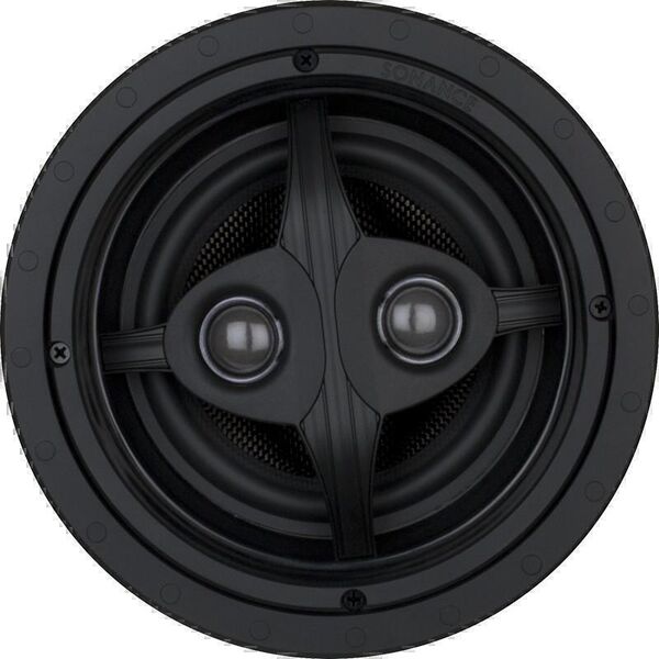 Встраиваемая акустика Sonance Visual Performance Round VP65R SST white артикул X34063553-1