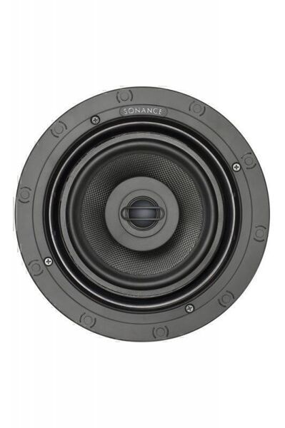 Встраиваемая акустика Sonance Visual Performance Medium Round VP66R white артикул X34094873-1 в интернет-магазине «HiFi-Trade»