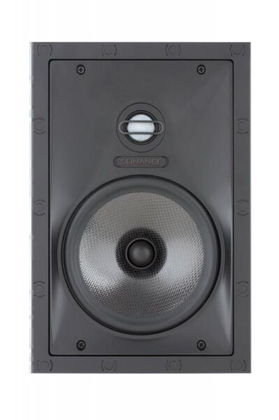 Встраиваемая акустика Sonance Visual Performance Medium Rectangle VP68 white артикул X34094964-1