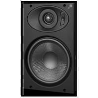 Встраиваемая акустика Sonance Architectural Rectangle X6 white артикул X34065411-1
