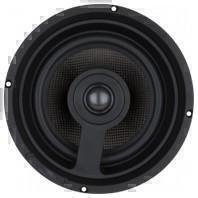 Встраиваемая акустика Sonance Architectural Round X6R TL white артикул X34065225-1