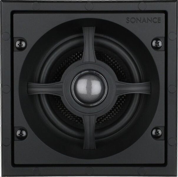 Встраиваемая акустика Sonance Visual Performance Square VP45S white артикул X34063247-1