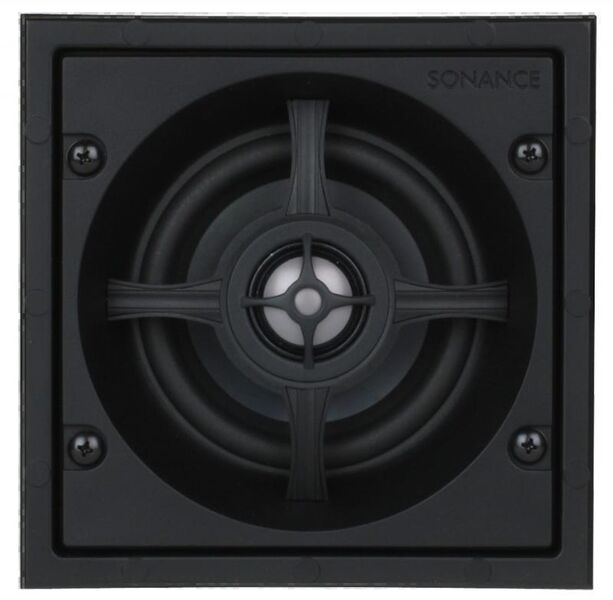 Встраиваемая акустика Sonance Visual Performance Square VP49S white артикул X34063227-1