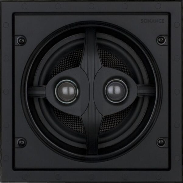 Встраиваемая акустика Sonance Visual Performance Square VP65S SST white артикул X34063189-1