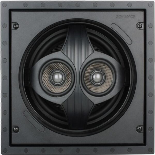 Встраиваемая акустика Sonance Visual Performance Square VP85S SST white артикул X34063078-1