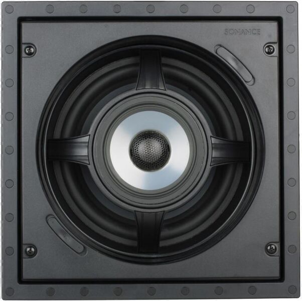 Встраиваемая акустика Sonance Visual Performance Square VP89S white артикул X34063043-1