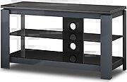 Тумбы под телевизор Sonorous HG 1030 черное стекло-графит артикул X33941011-1