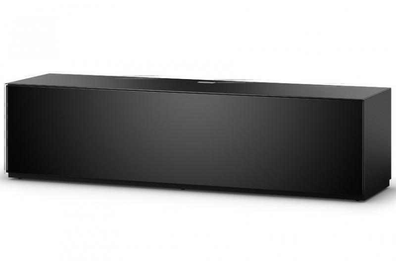 Тумбы под телевизор Sonorous ST 160F black артикул X33958280-1