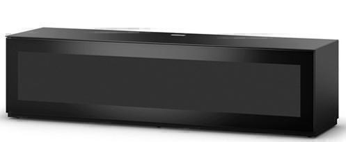 Тумбы под телевизор Sonorous ST 160I black артикул X33958259-1