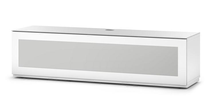 Тумбы под телевизор Sonorous ST 160I white артикул X33958254-1