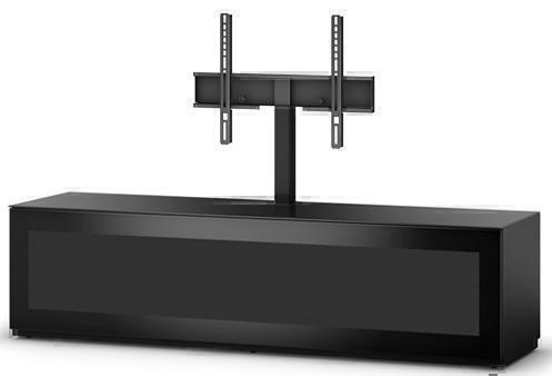 Тумбы под телевизор с креплением Sonorous ST 161I black артикул X33953120-1