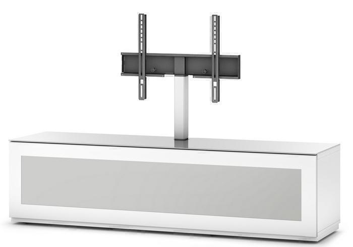 Тумбы под телевизор с креплением Sonorous ST 161I white артикул X33953110-1
