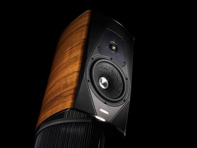 Полочная акустика Sonos Faber Guarneri evolution артикул X34033113-1-3