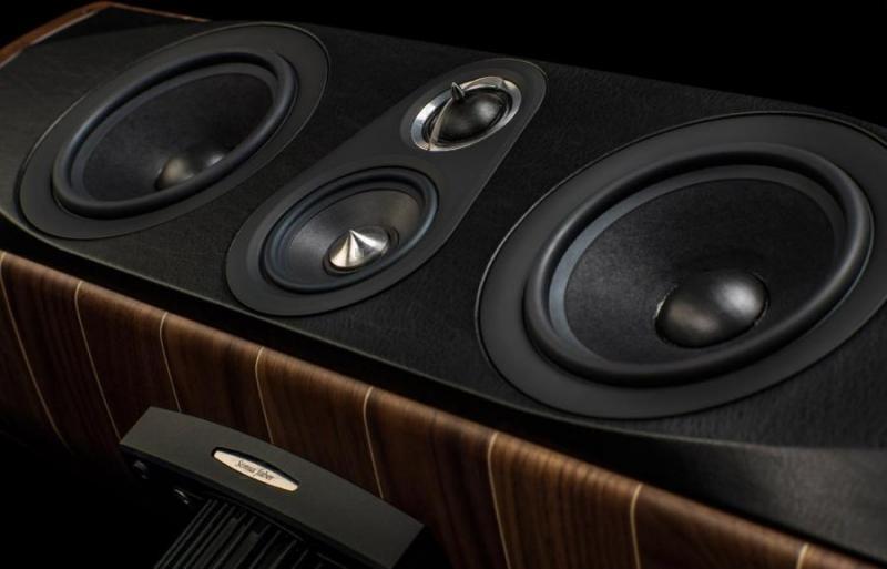 Центральный канал Sonus Faber Olympica Center walnut артикул X34074610-1-5