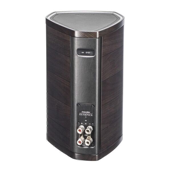 Полочная акустика Sonus Faber Olympica I graphite артикул X34033073-1-2
