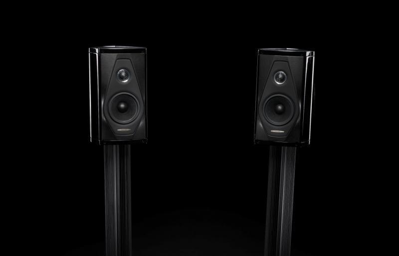 Полочная акустика Sonus Faber Olympica I graphite артикул X34033073-1-5
