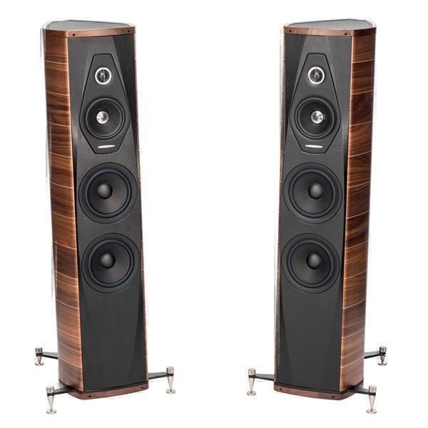 Напольная акустика Sonus Faber Olympica III walnut артикул X34086632-1