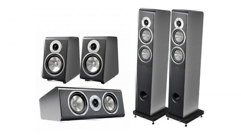 Домашние кинотеатры 5.0 Sonus Faber Principia 51C артикул X33983829-1