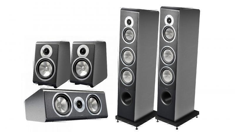 Домашние кинотеатры 5.0 Sonus Faber Principia 73С артикул X99083828-1