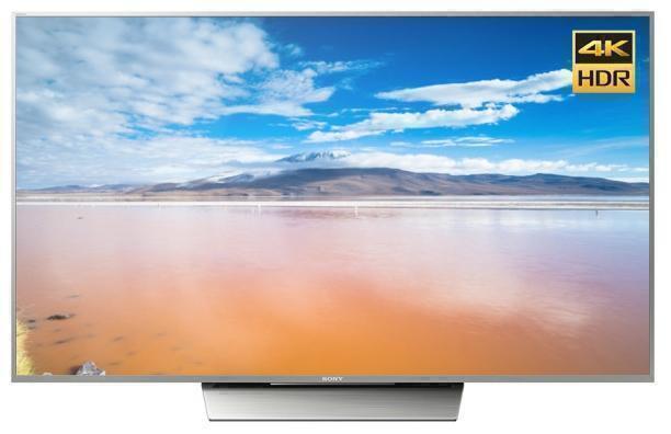 LCD телевизоры Sony KD-55XD8577 артикул X33990150-1