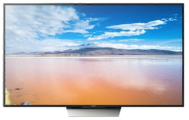 LCD телевизоры Sony KD-65XD8599 артикул X33990141-1