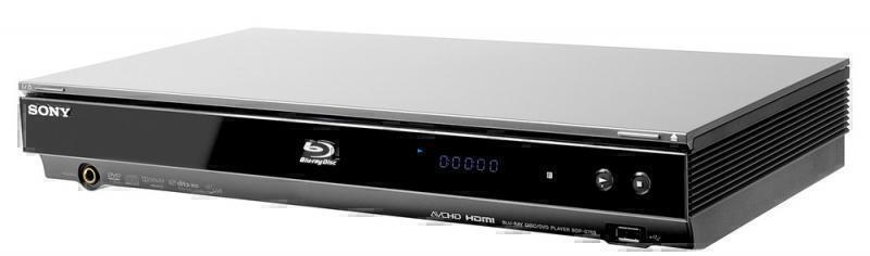 Blu-ray-плееры Sony BDP-S765 black артикул X33990526-1