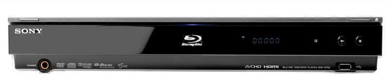 Blu-ray-плееры Sony BDP-S765 black артикул X33990526-1-2