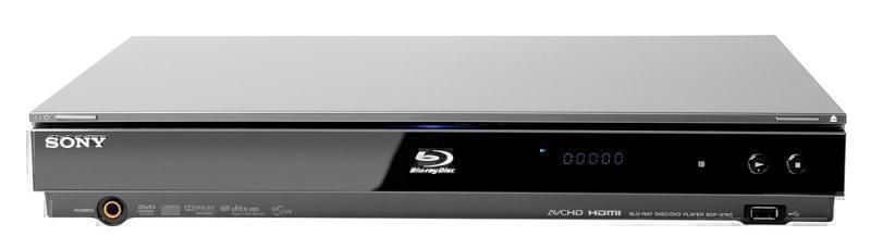 Blu-ray-плееры Sony BDP-S765 black артикул X33990526-1-6