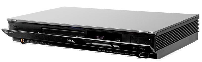Blu-ray-плееры Sony BDP-S765 black артикул X33990526-1-4