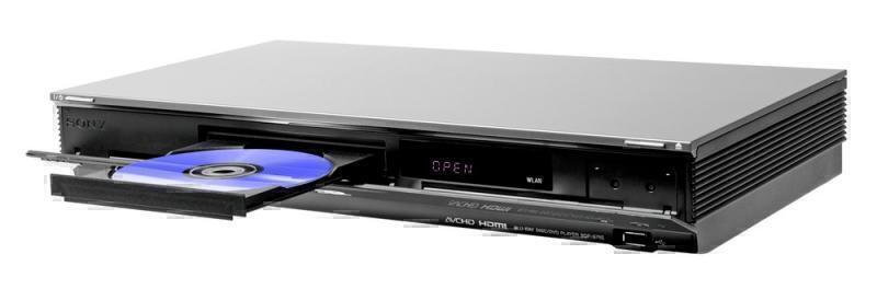Blu-ray-плееры Sony BDP-S765 black артикул X33990526-1-3
