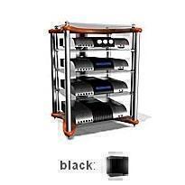 Стойки под аппаратуру Soundations HF (SL) black артикул X33960275-1