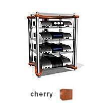 Стойки под аппаратуру Soundations HF (SL) cherry артикул X33960267-1