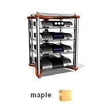 Стойки под аппаратуру Soundations HF (SL) maple артикул X33960250-1