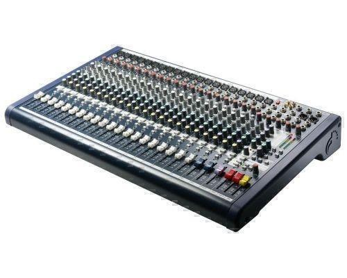 Пассивные микшеры Soundcraft MFX20i артикул X33968208-1