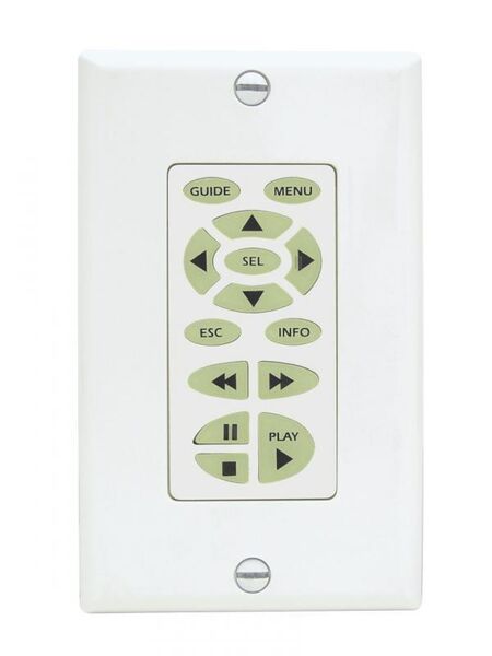 Панели управления SpeakerCraft FKP-1.0 white артикул X33966644-1