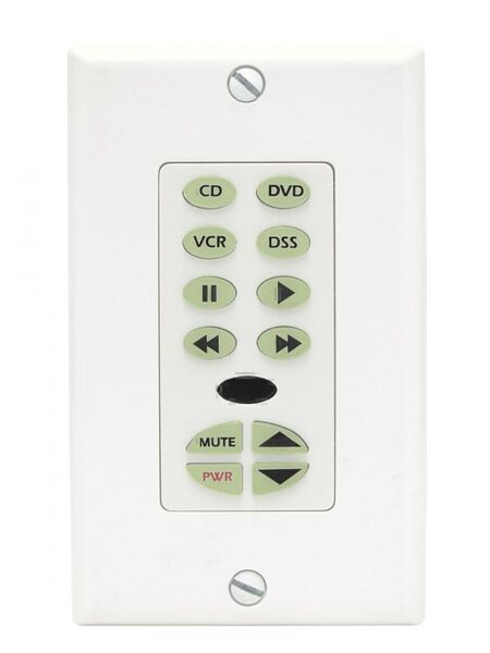 Панели управления SpeakerCraft MKP-1.1 white артикул X33966634-1
