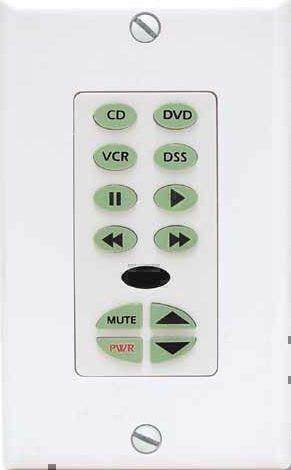 Панели управления SpeakerCraft MKP-6.1 white артикул X33966625-1