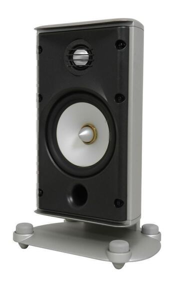 Полочная акустика SpeakerCraft Tantra One silver артикул X34033044-1