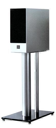 Стойки под акустику Spectral LS600 черное стекло-алюминий артикул X33948871-1