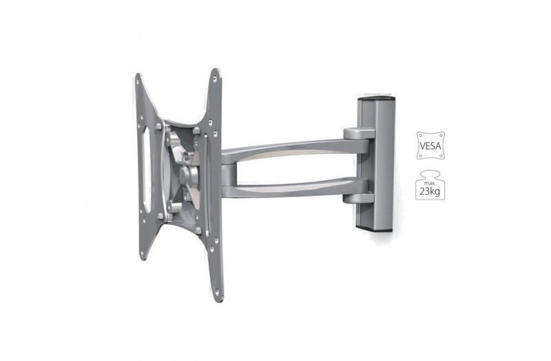 Крепления для телевизоров Spectral Luna 101 silver артикул X33923904-1