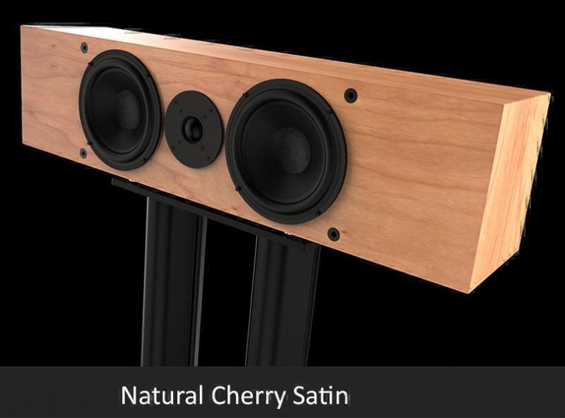 Центральный канал Wilson Benesch Square Centre Series II natural cherry satin артикул X34021882-1