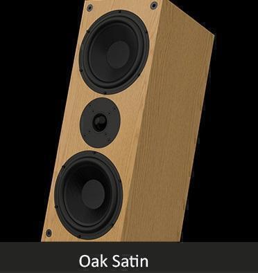 Напольная акустика Wilson Benesch Square Five Series II oak satin артикул X34045381-1