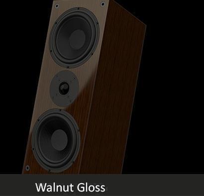 Напольная акустика Wilson Benesch Square Five Series II walnut gloss артикул X34045368-1