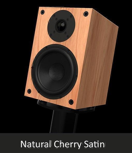 Полочная акустика Wilson Benesch Square One Series II natural cherry satin артикул X34030606-1
